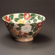 椿花鉢