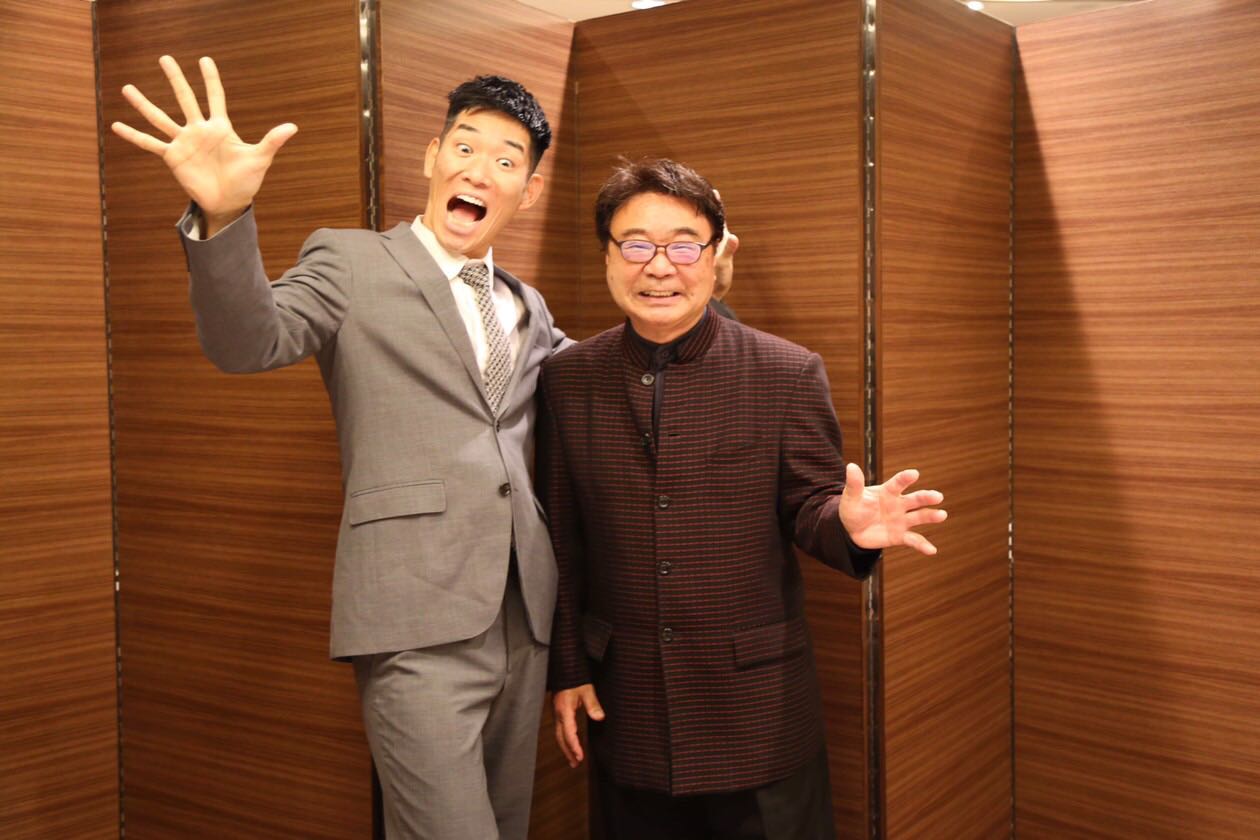 山口伸廣公式ページ