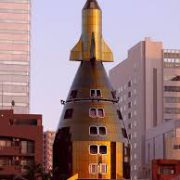2月9日㈯　NHK　おはよう日本で　大宮ロケットビル放映